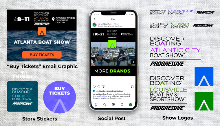 Boat Show Toolkit