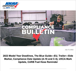 Compliance Bulletin newsletter