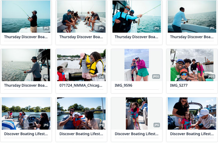 Click here to access our image gallery