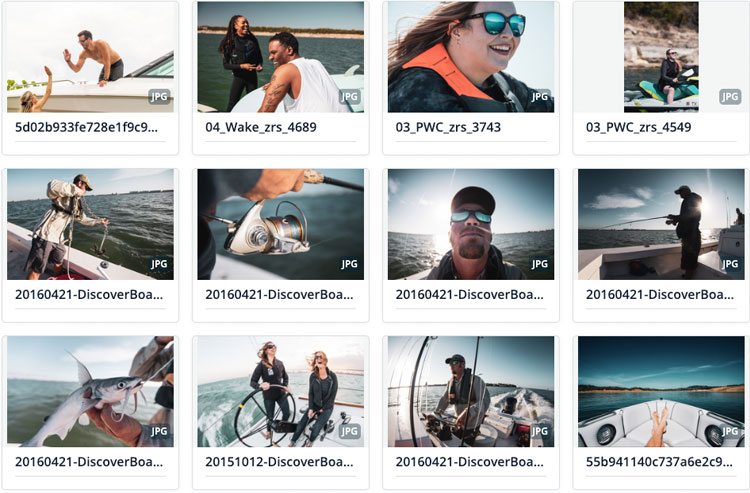 Click here to access our image gallery